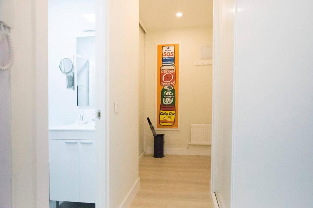 New And Cozy-Studio-Chueca Мадрид Екстериор снимка