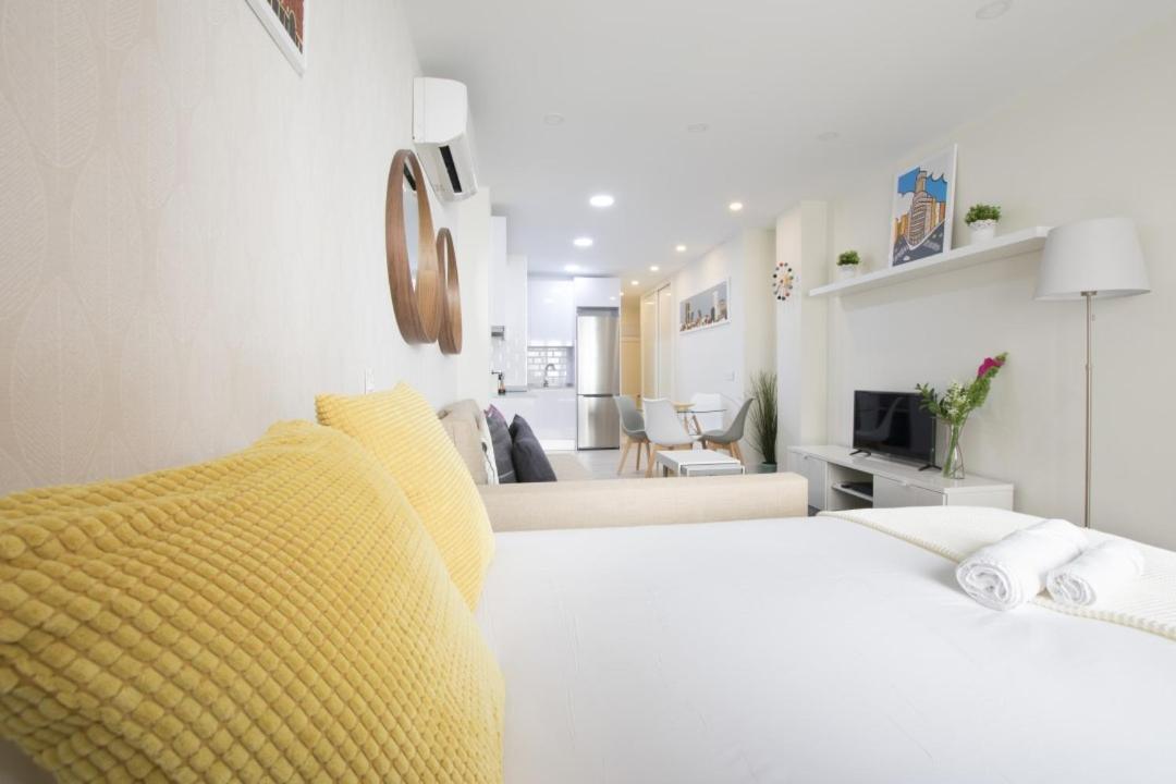 New And Cozy-Studio-Chueca Мадрид Екстериор снимка