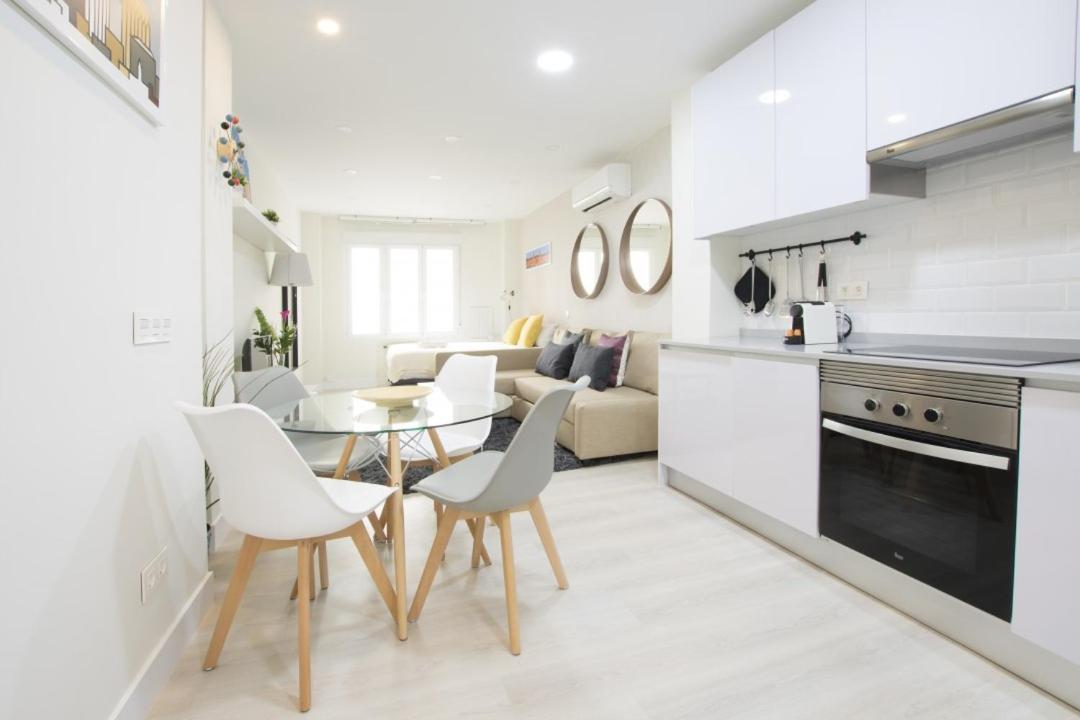 New And Cozy-Studio-Chueca Мадрид Екстериор снимка