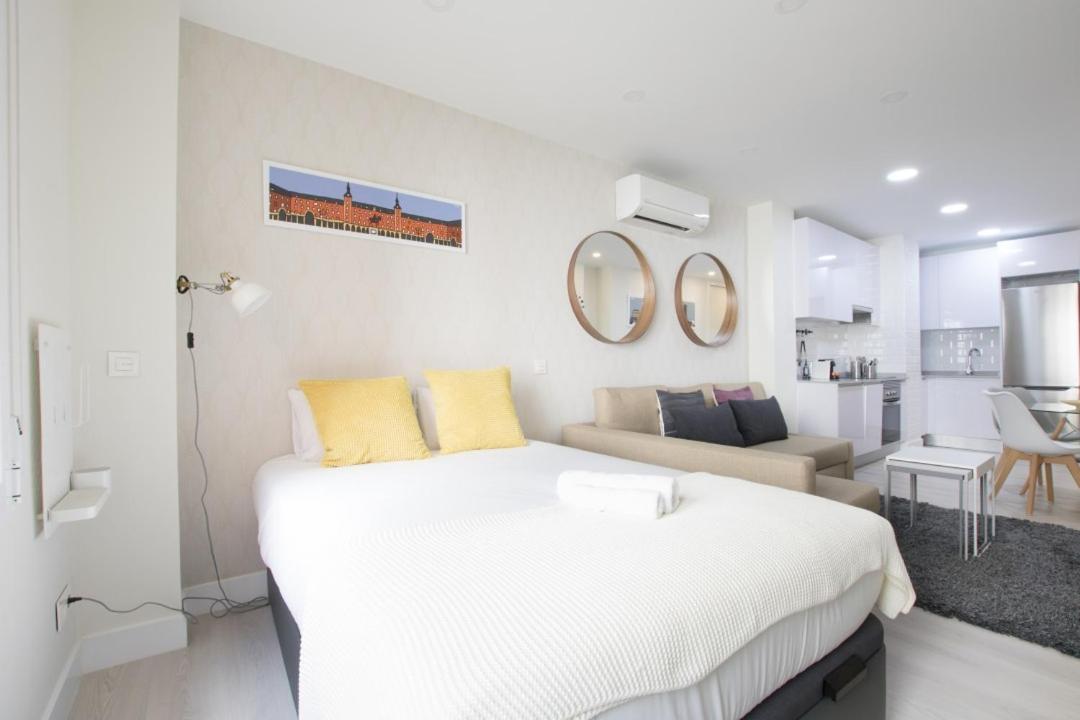 New And Cozy-Studio-Chueca Мадрид Екстериор снимка