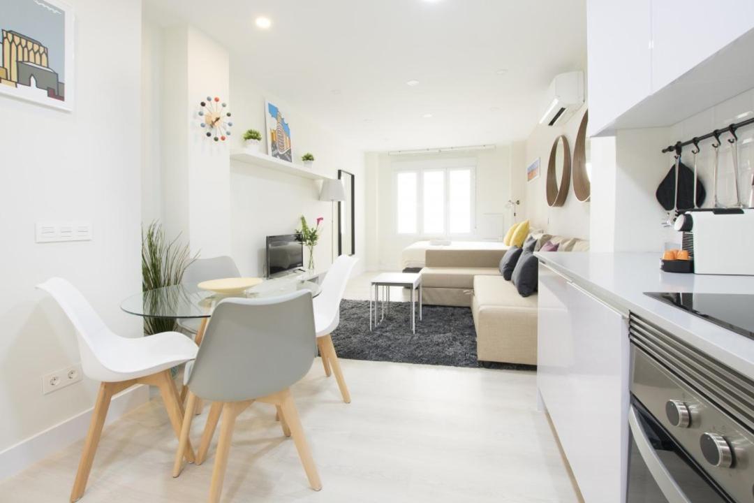 New And Cozy-Studio-Chueca Мадрид Екстериор снимка
