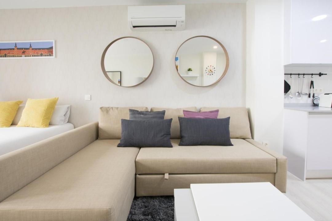 New And Cozy-Studio-Chueca Мадрид Екстериор снимка
